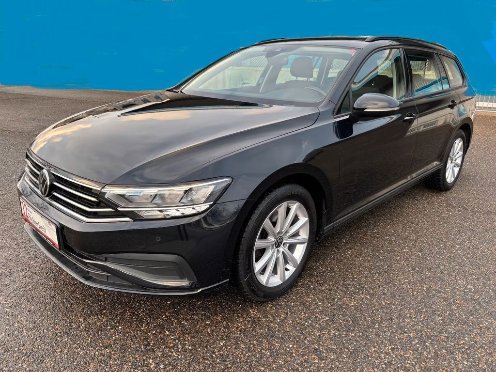 Volkswagen Passat Variant 2022