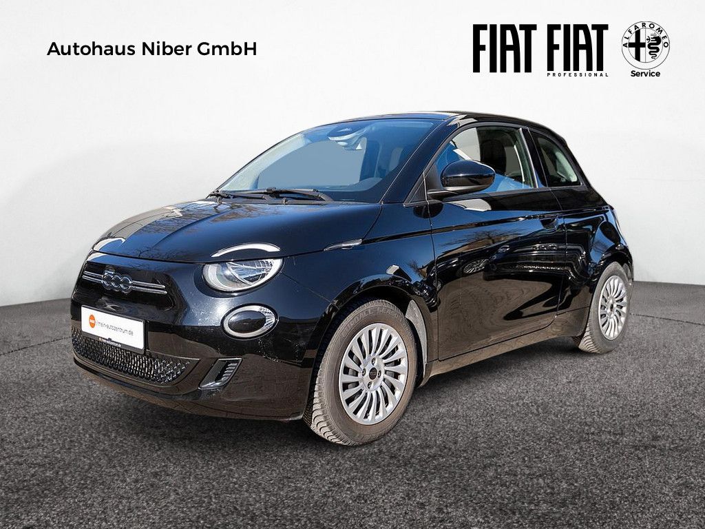Fiat 500e 2022