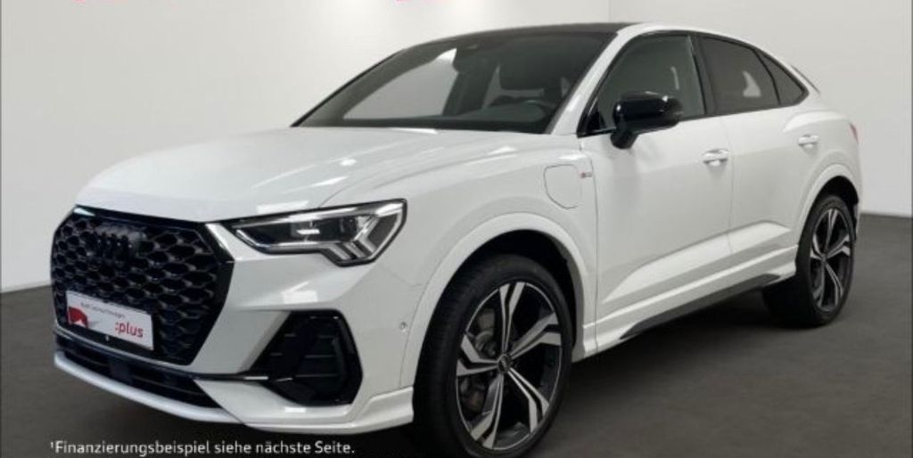Audi Q3 2023