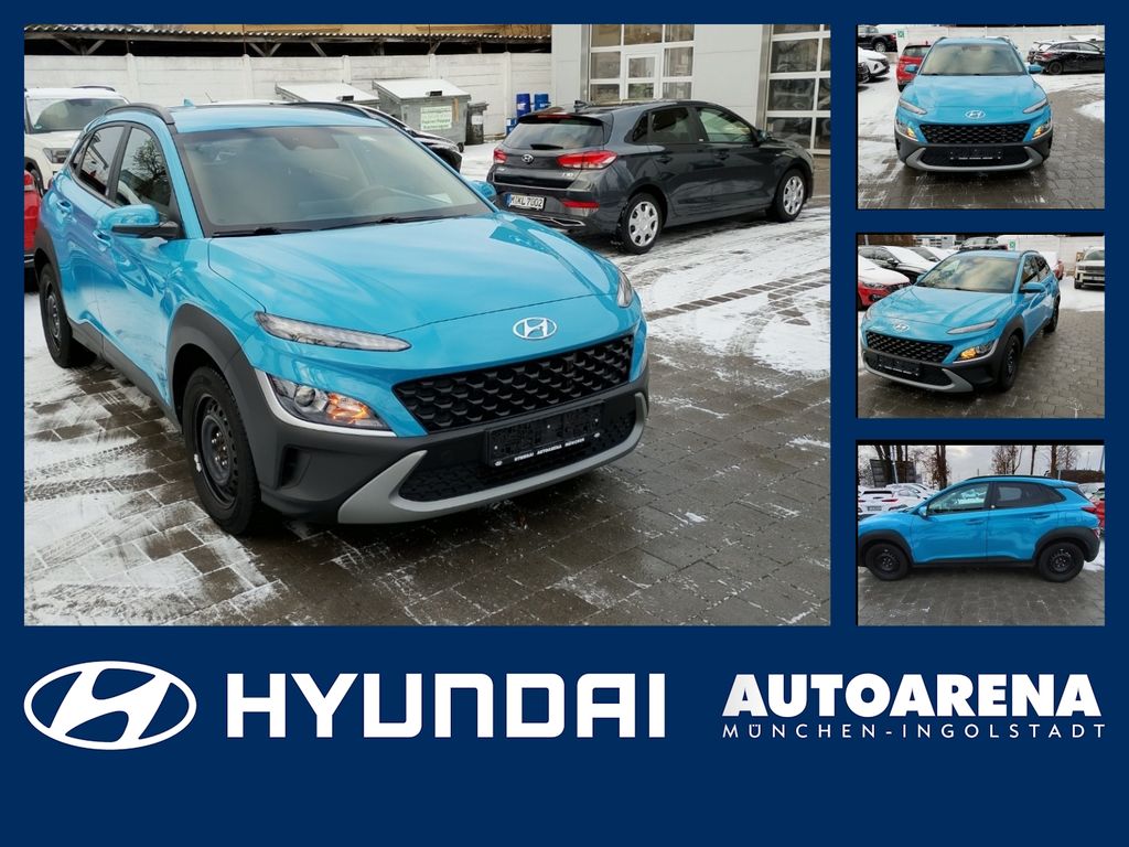 Hyundai KONA 2022