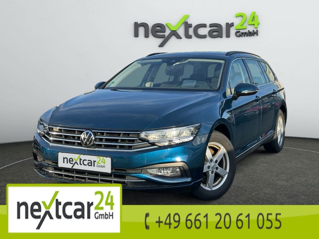 Volkswagen Passat Variant 2021