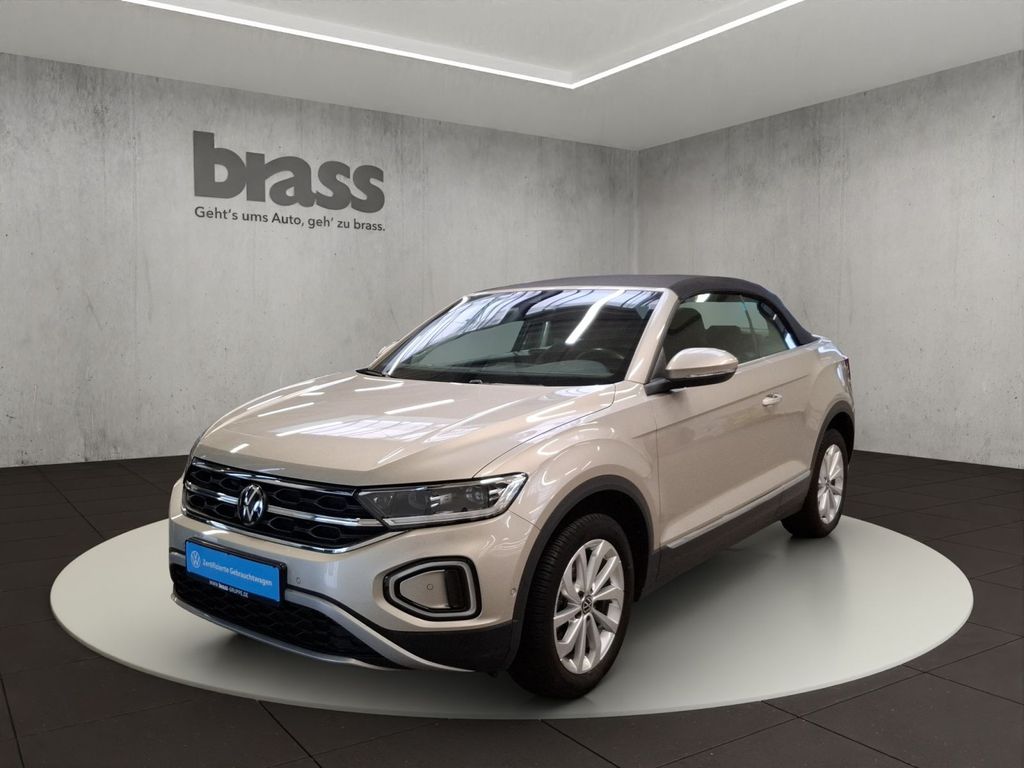 Volkswagen T-Roc 2023