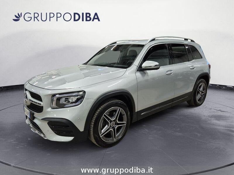 Mercedes-Benz GLB 200 2023