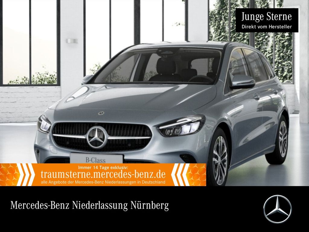 Mercedes-Benz B 180 2025