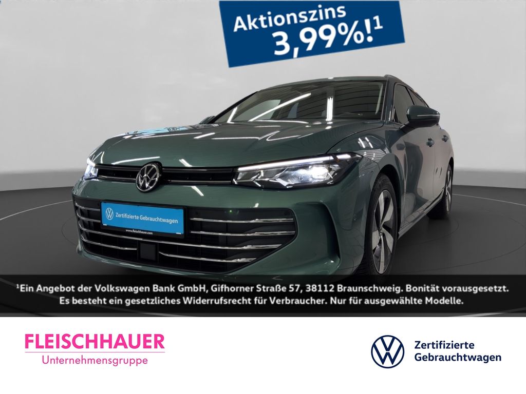 Volkswagen Passat 2025