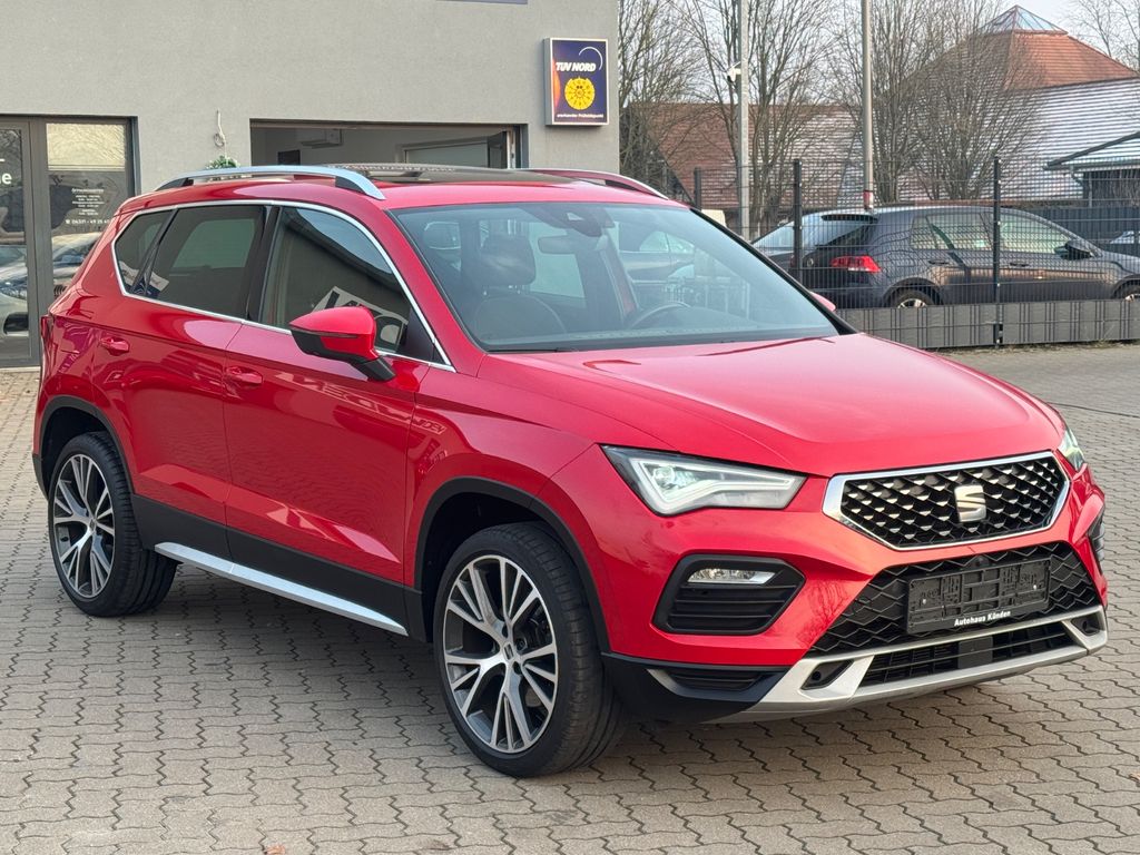Seat Ateca 2022