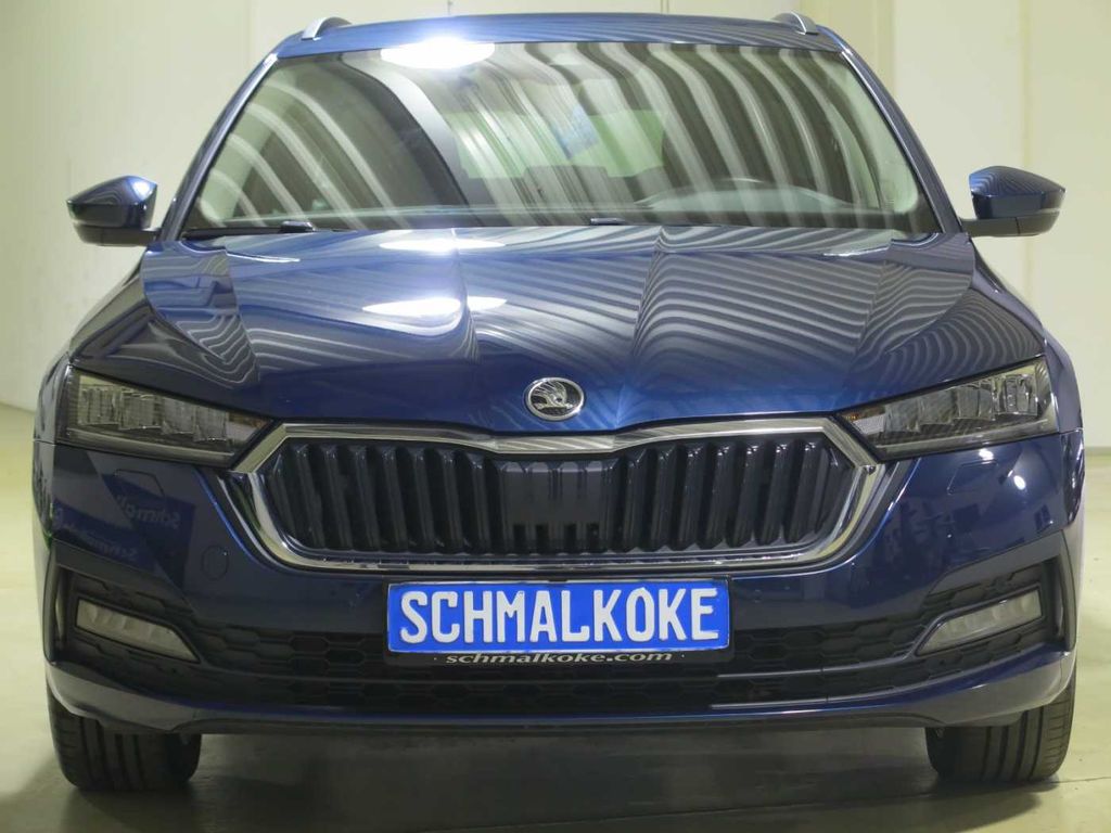 Skoda Octavia 2022