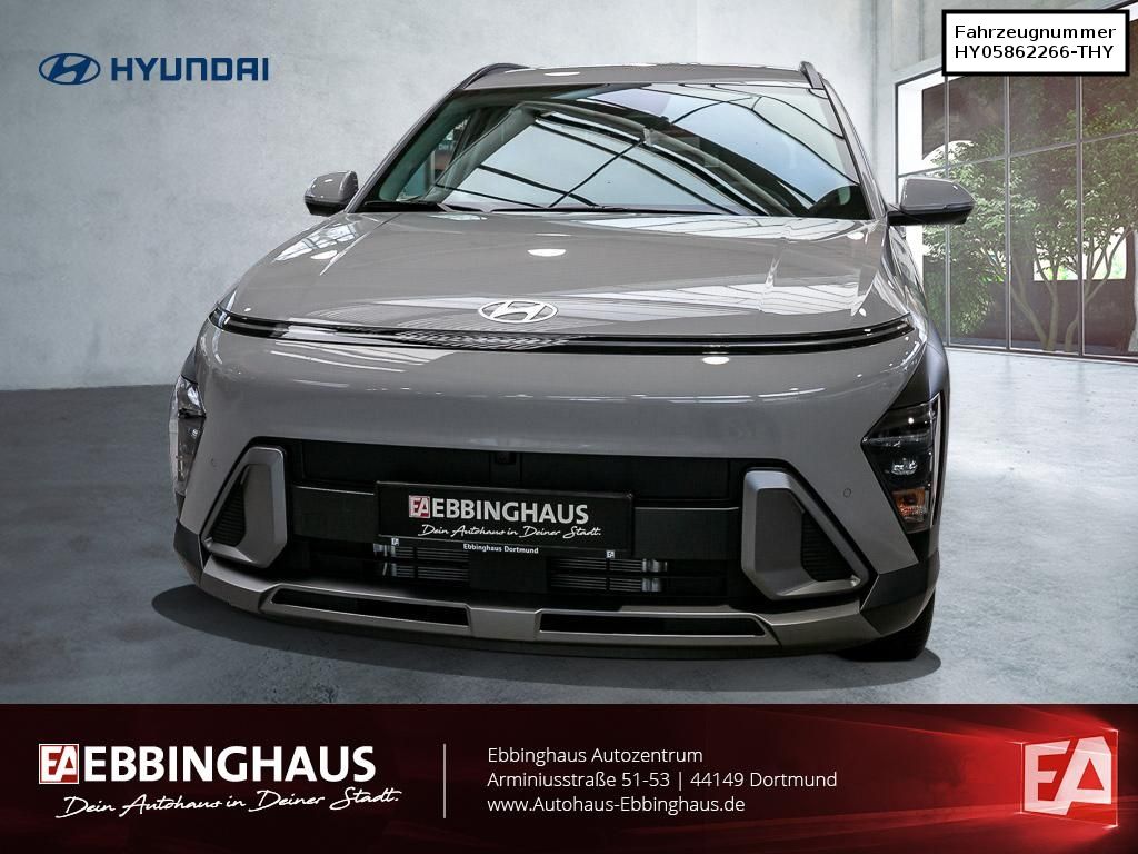 Hyundai KONA 2025