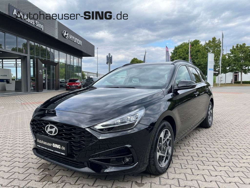 Hyundai i30 2025