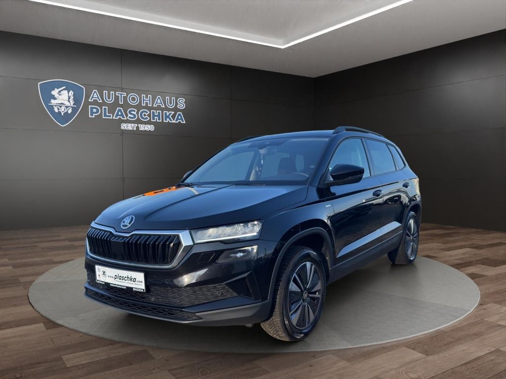 Skoda Karoq 2022