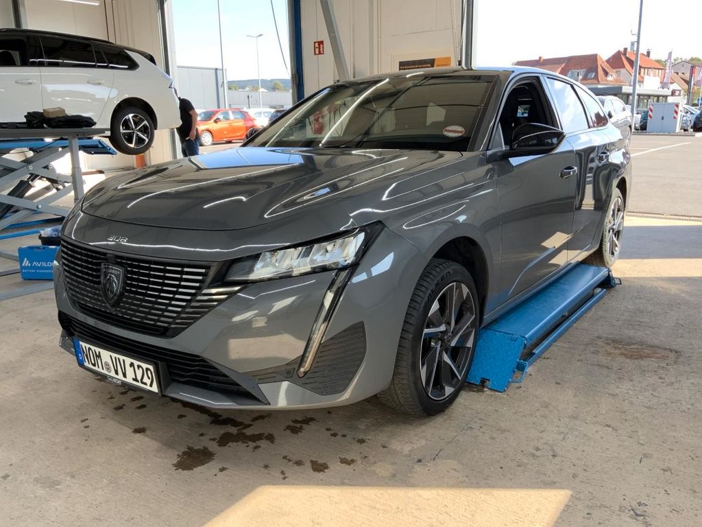 Peugeot 308 2023