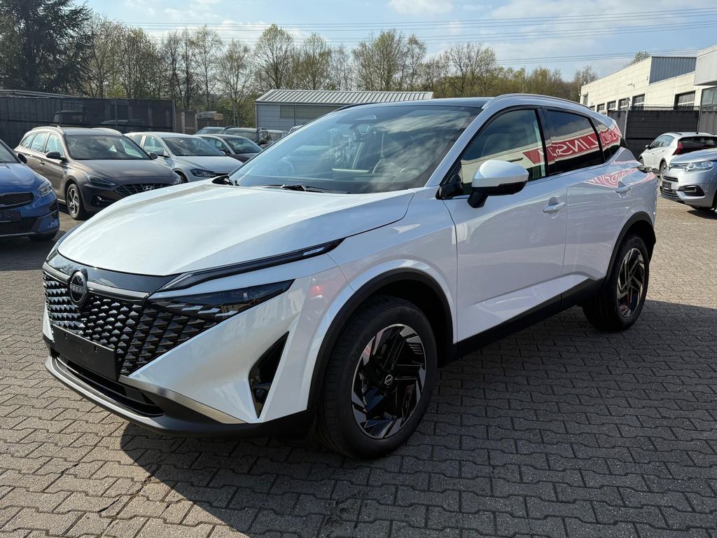 Nissan Qashqai 2025
