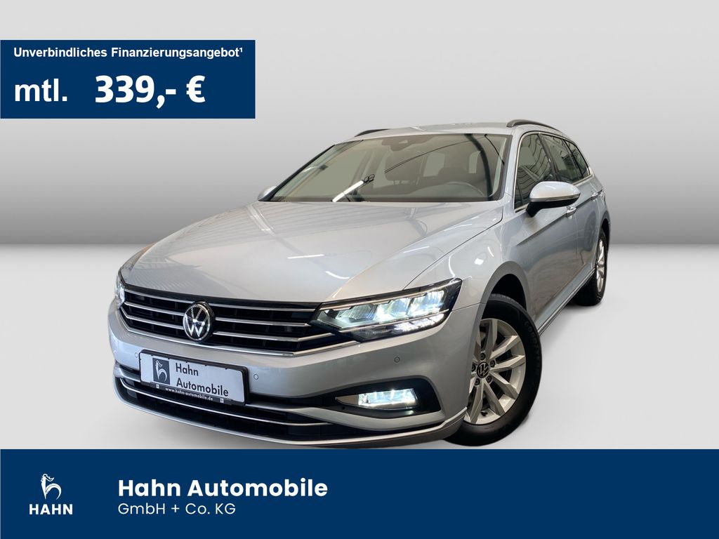 Volkswagen Passat Variant 2022