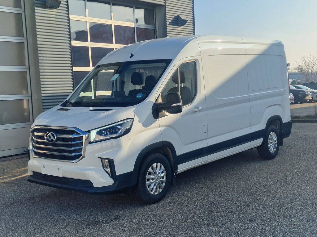 Maxus Deliver 9 2024