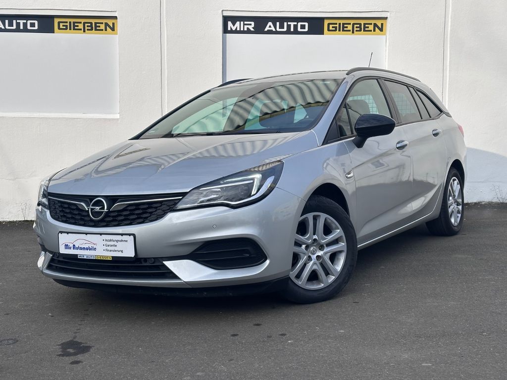 Opel Astra 2022