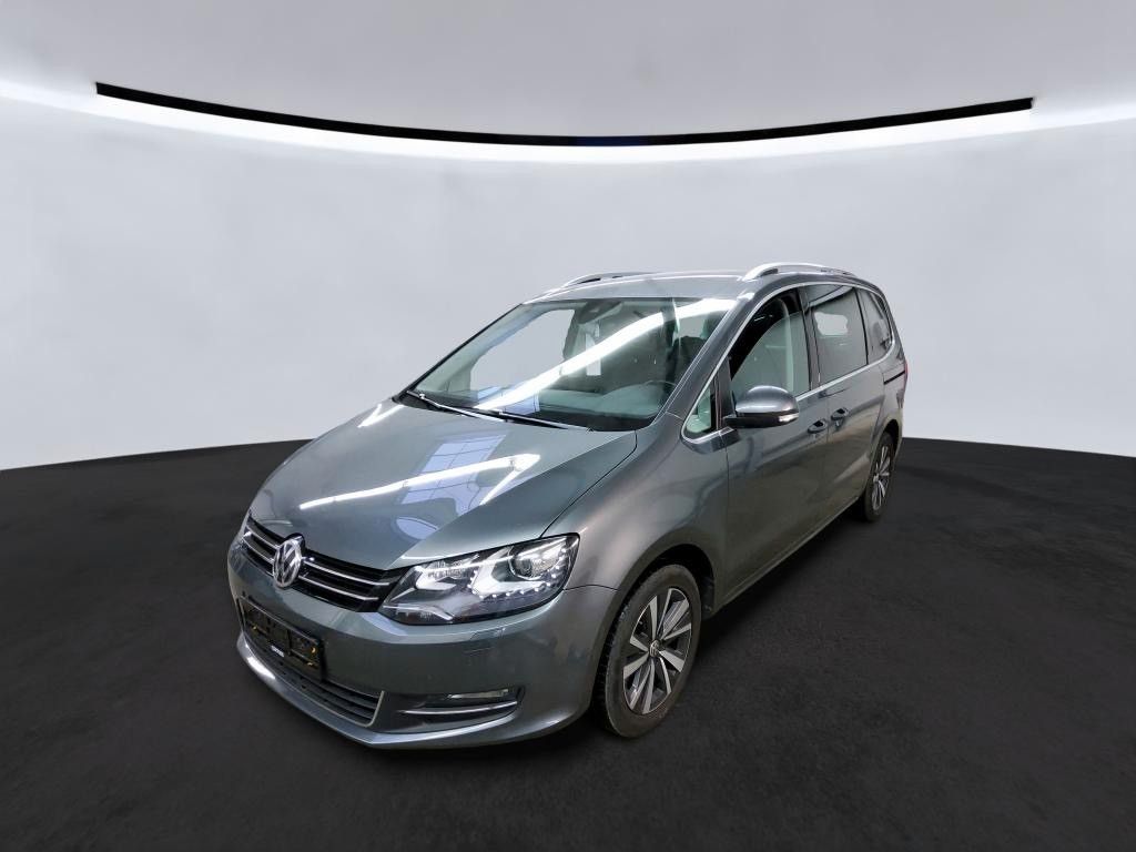 Volkswagen Sharan 2020