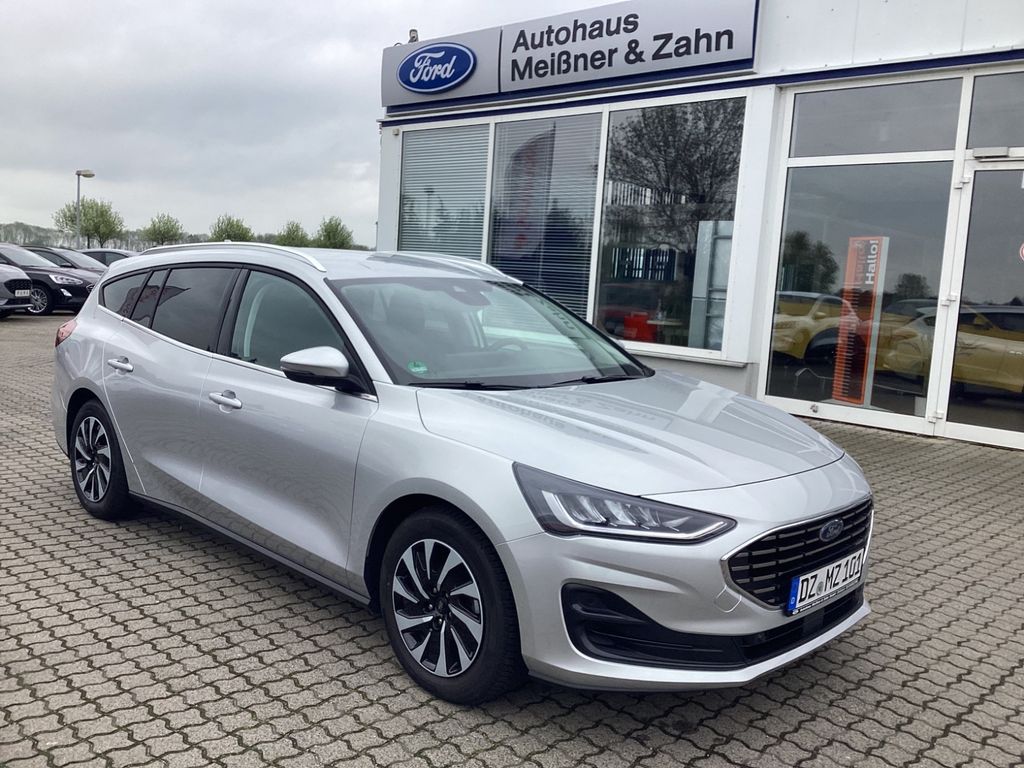 Ford Focus 2024