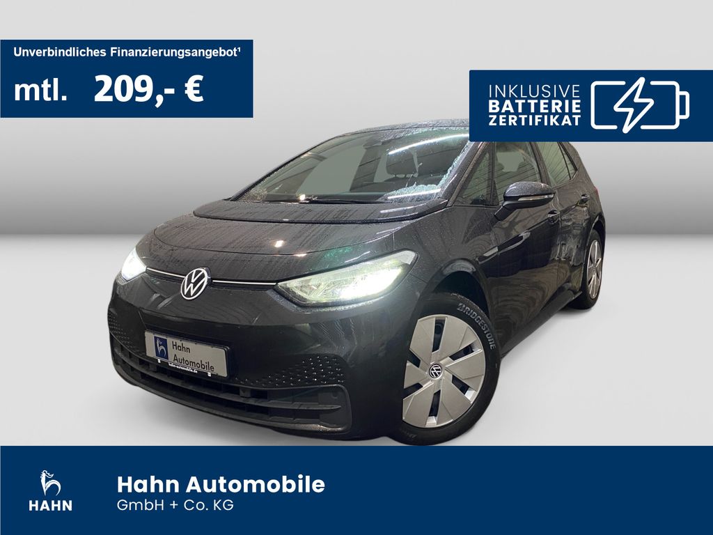 Volkswagen ID.3 2022