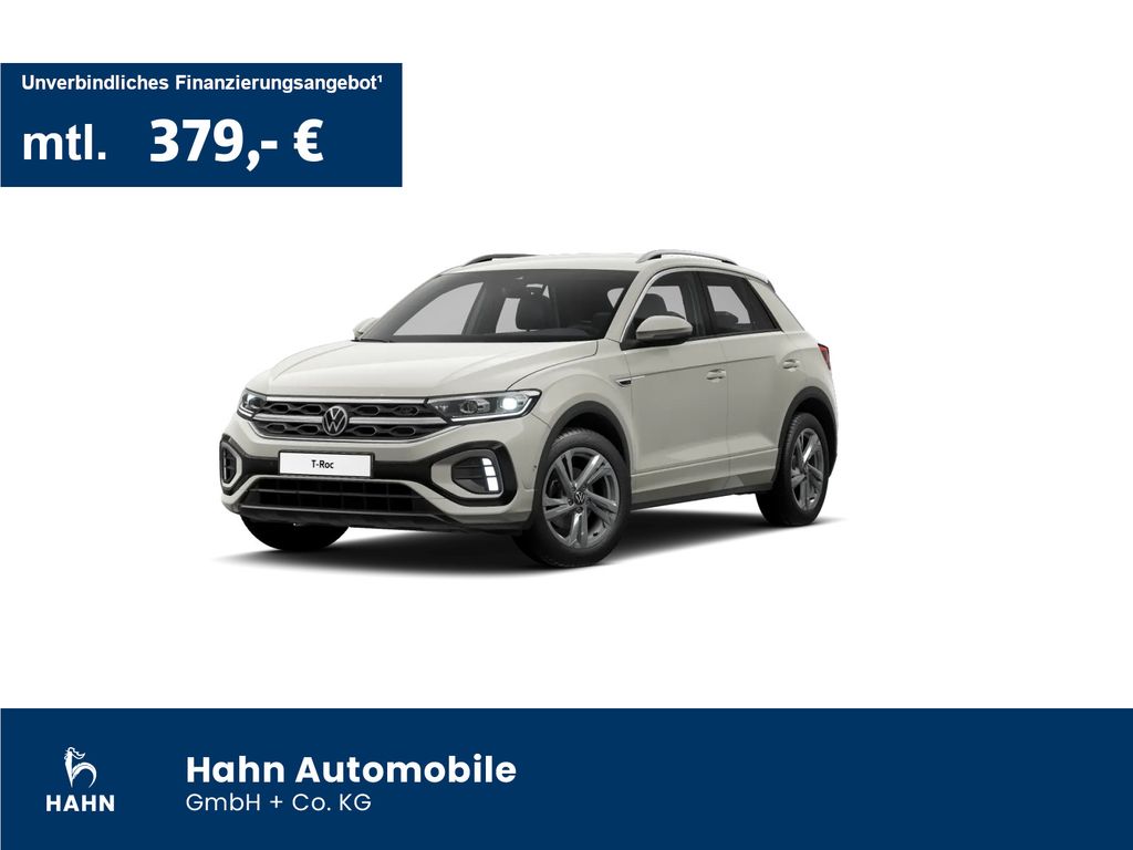 Volkswagen T-Roc 2023