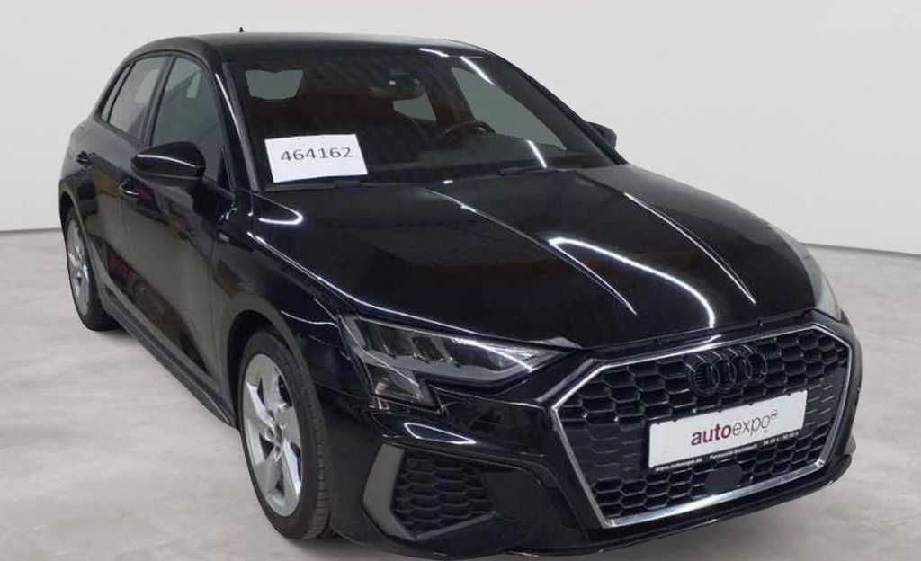 Audi A3 2023