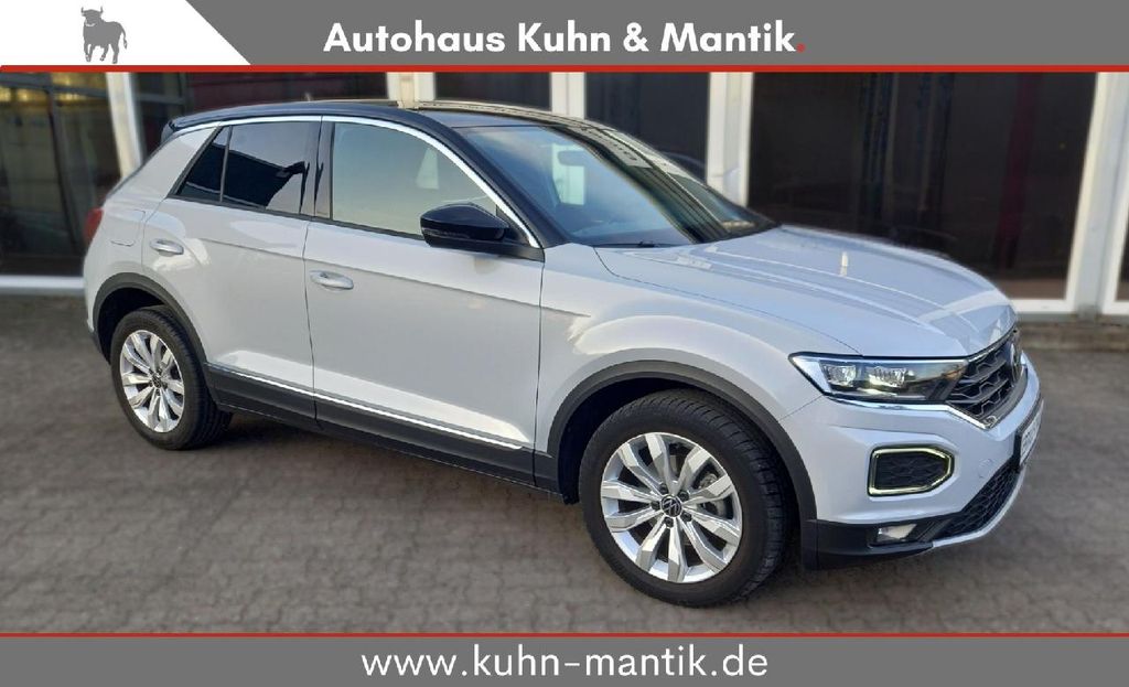 Volkswagen T-Roc 2021