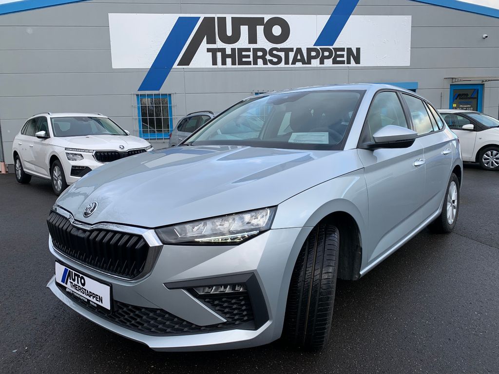 Skoda Scala 2024