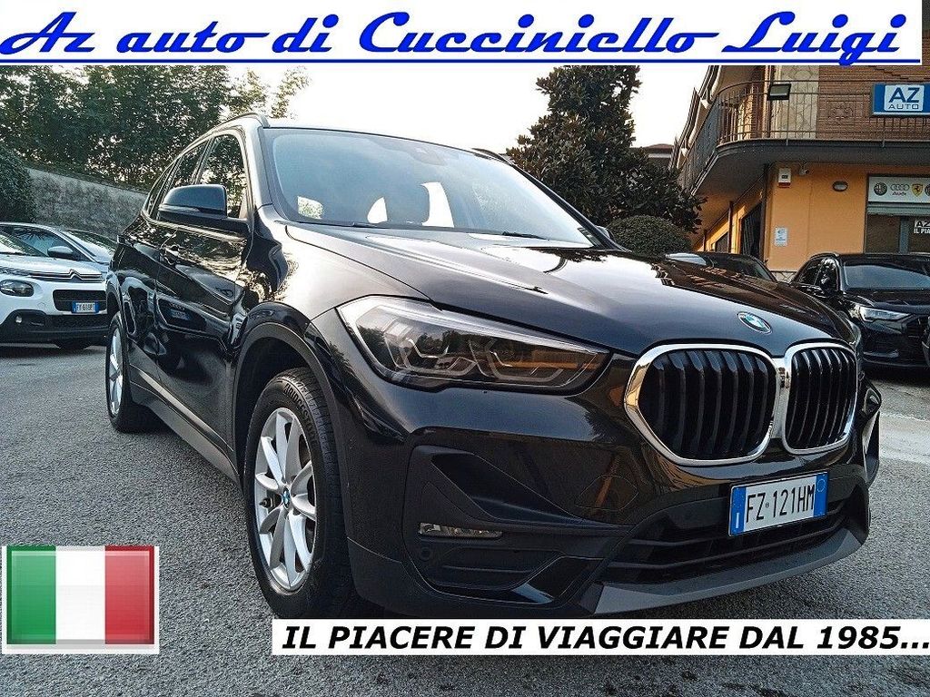 BMW X1 2019
