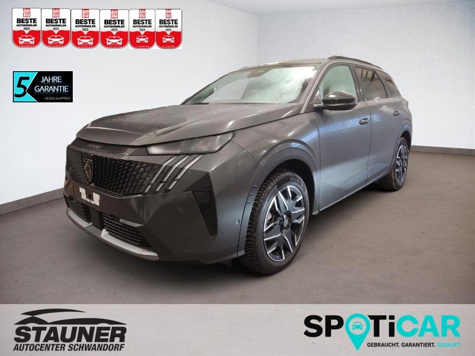 Peugeot 5008 2025