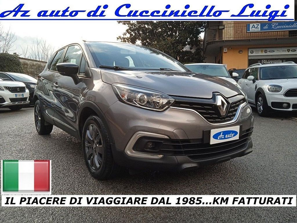 Renault Captur 2018