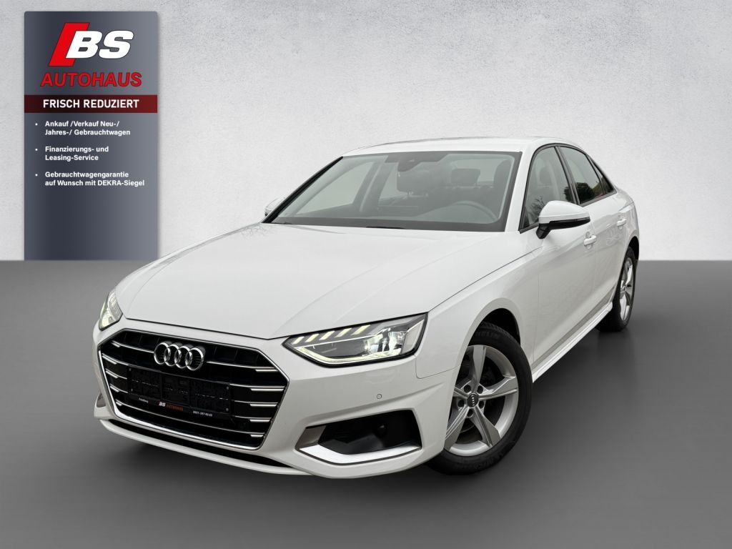 Audi A4 2020