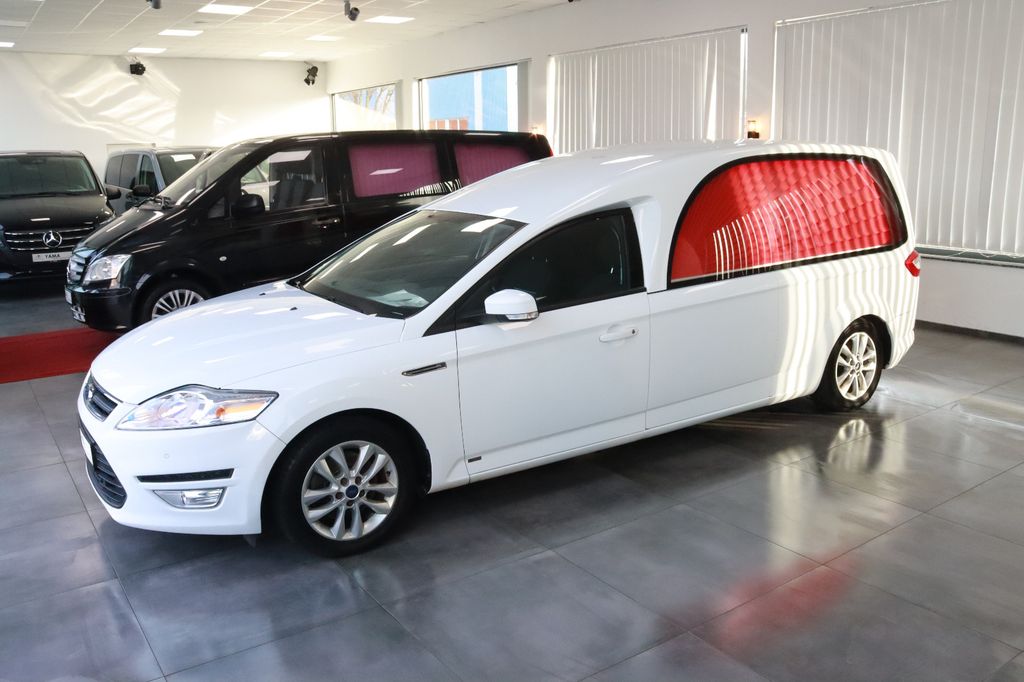 Ford Mondeo 2013