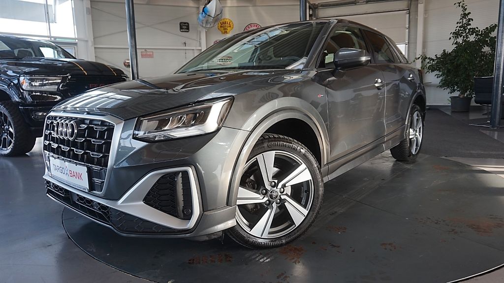 Audi Q2 2023