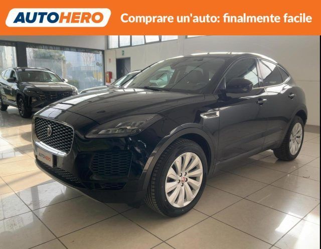 Jaguar E-Pace 2019
