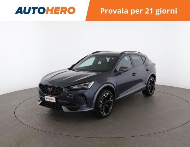 Cupra Formentor 2022