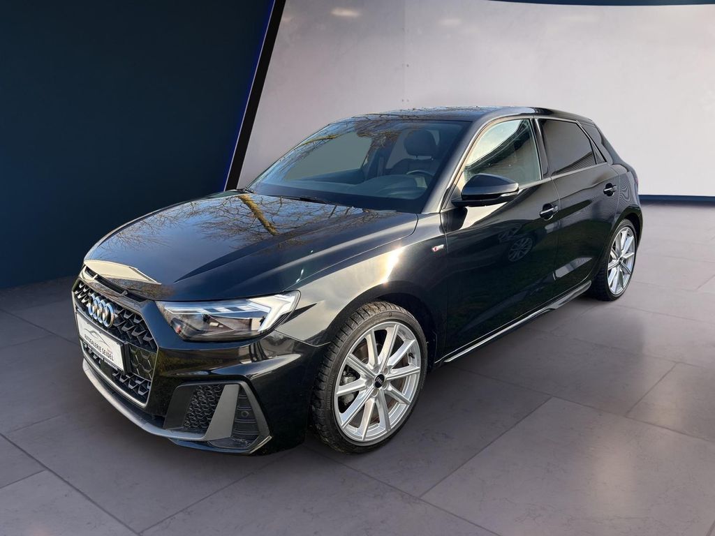 Audi A1 2021