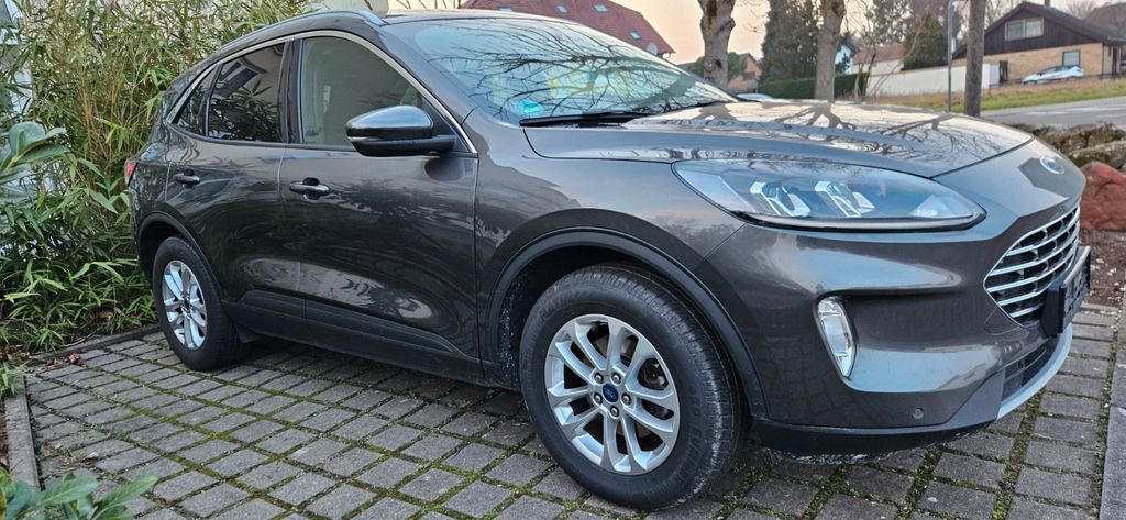 Ford Kuga 2022
