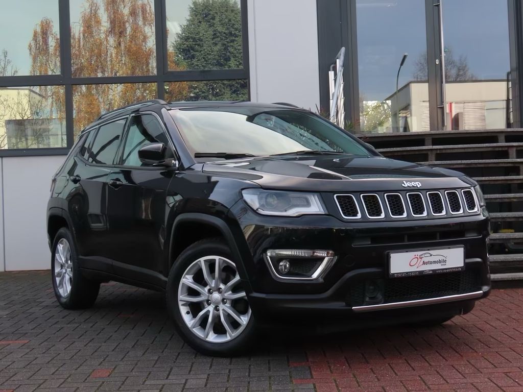 Jeep Compass 2021