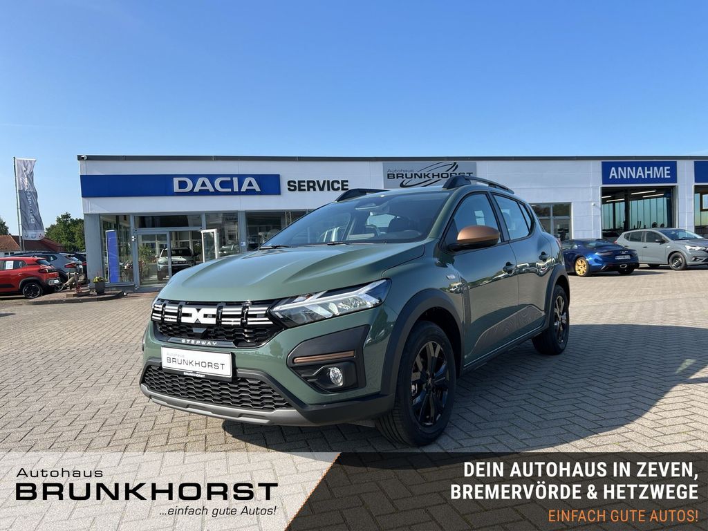 Dacia Sandero 2025