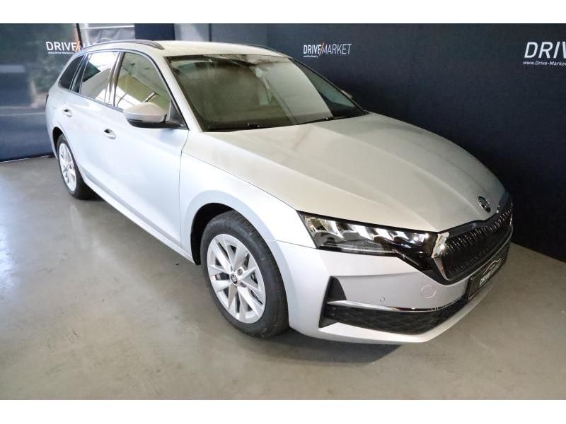 Skoda Octavia 2025
