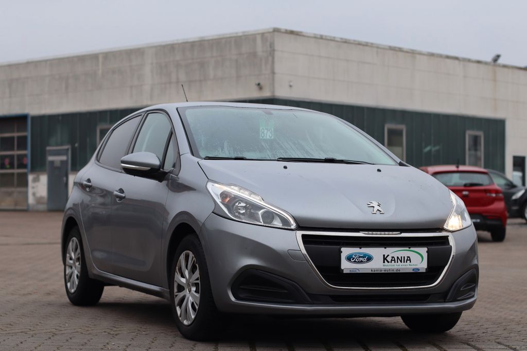 Peugeot 208 2019