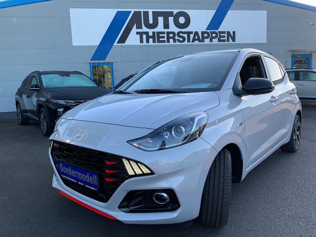 Hyundai i10 2025