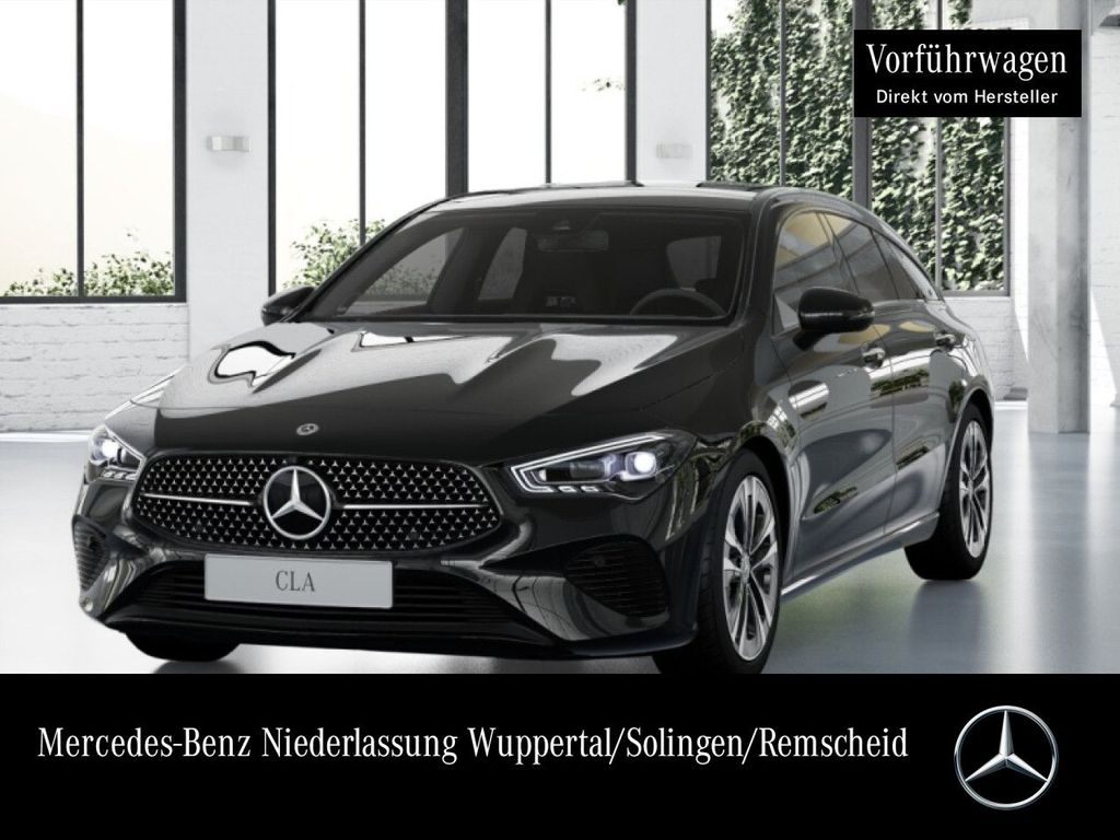 Mercedes-Benz CLA 200 Shooting Brake 2026