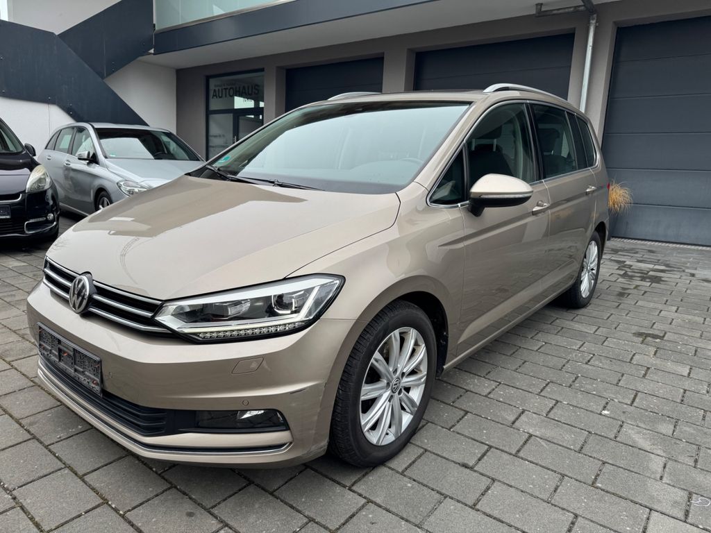 Volkswagen Touran 2019