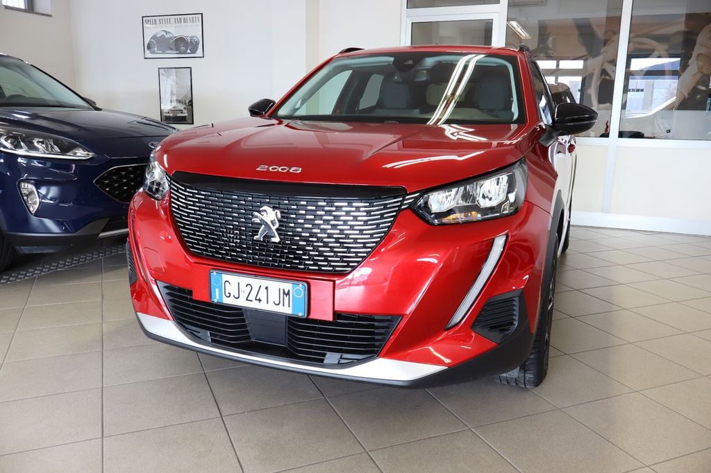 Peugeot 2008 2022