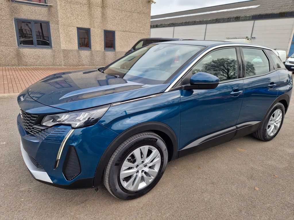 Peugeot 3008 2021
