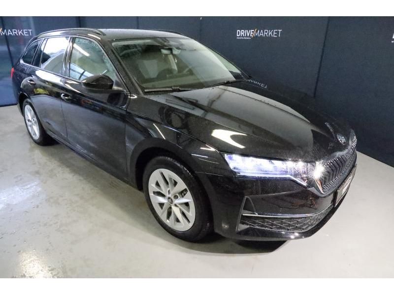 Skoda Octavia 2025