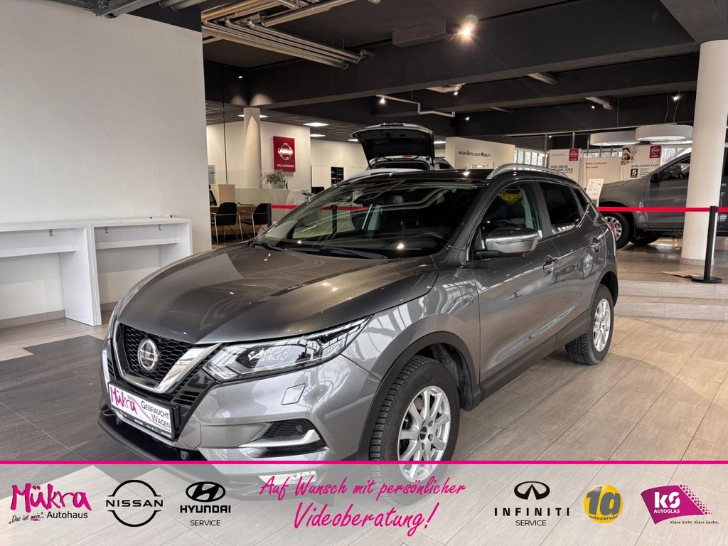 Nissan Qashqai 2019