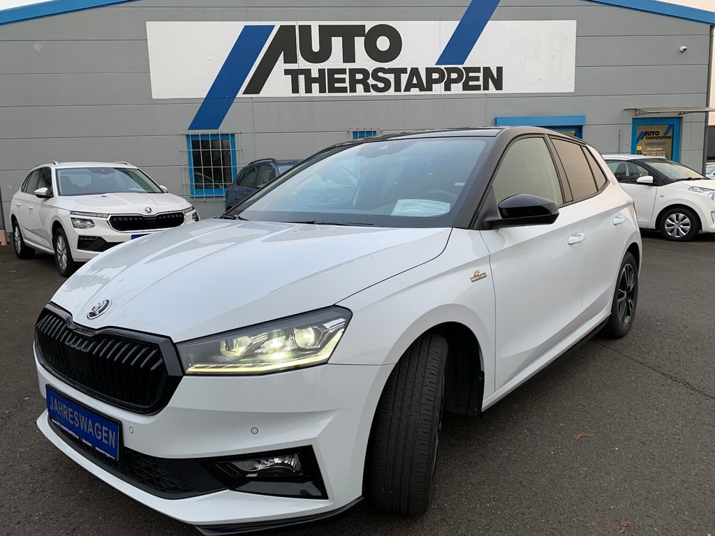 Skoda Fabia 2024