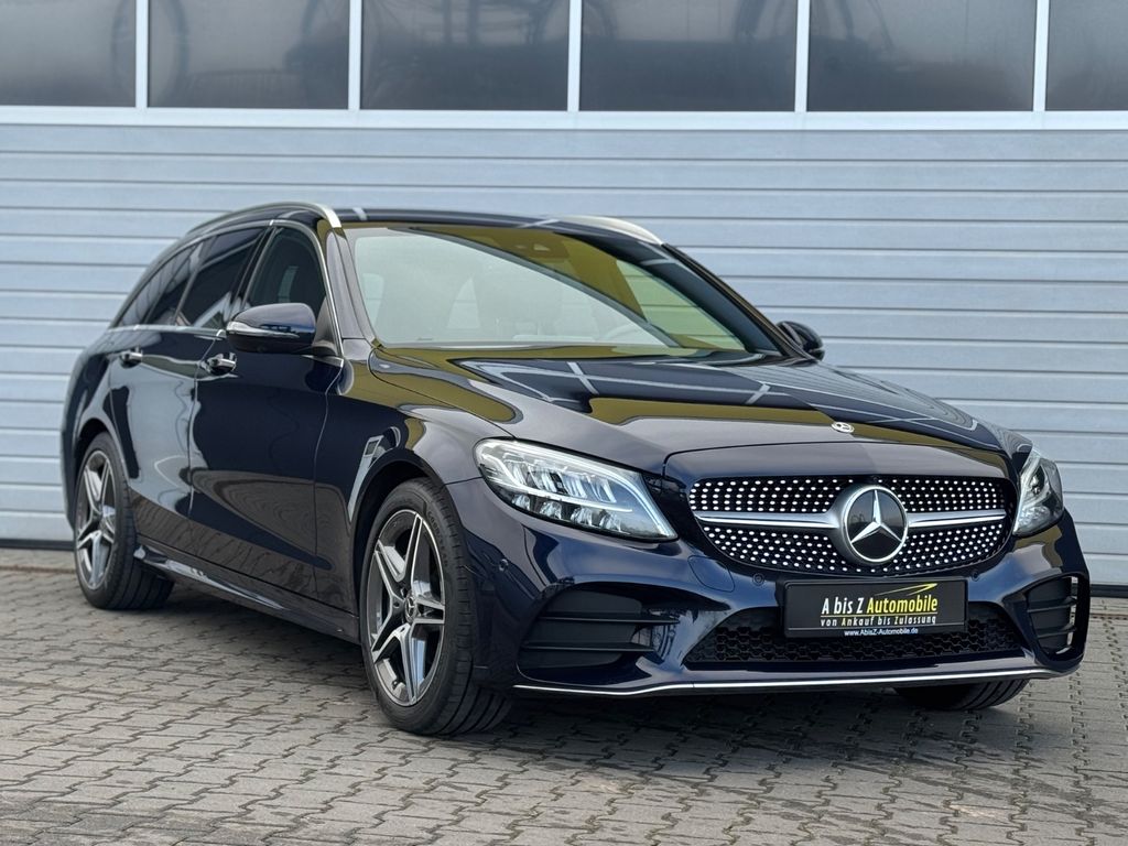 Mercedes-Benz C 200 2020