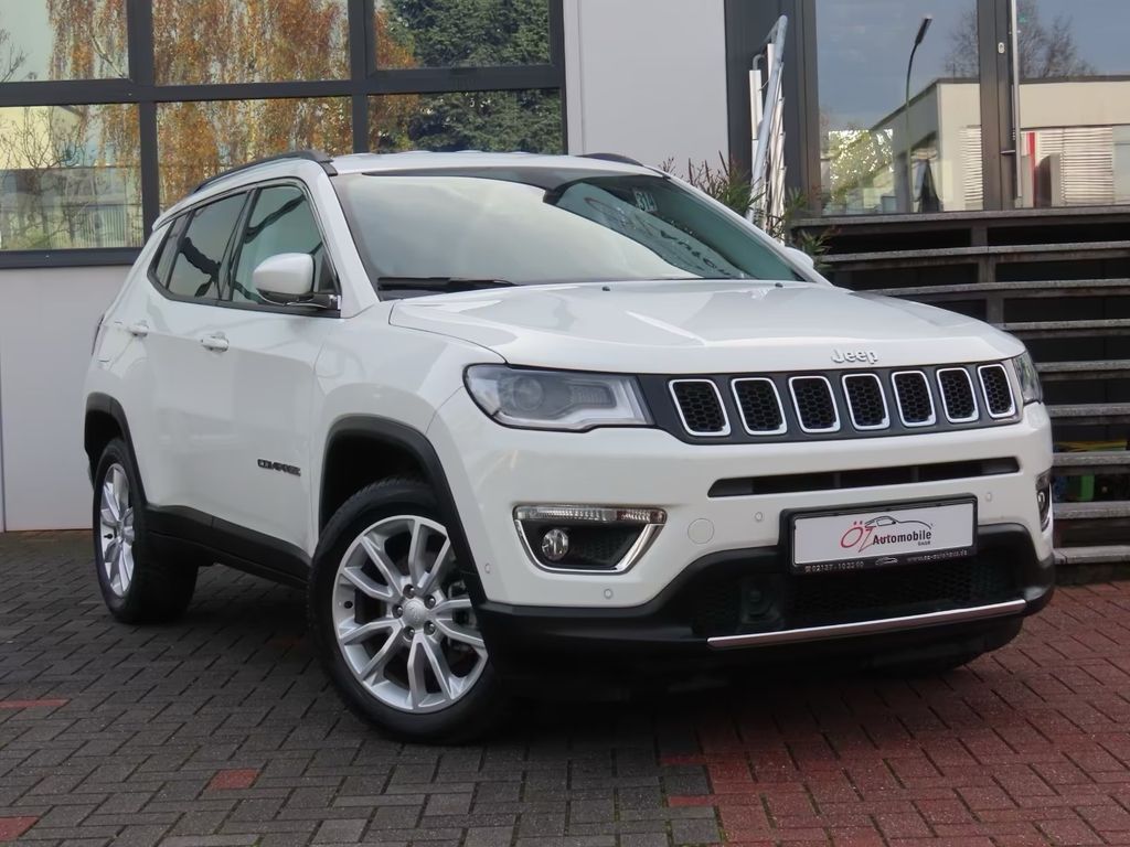 Jeep Compass 2021